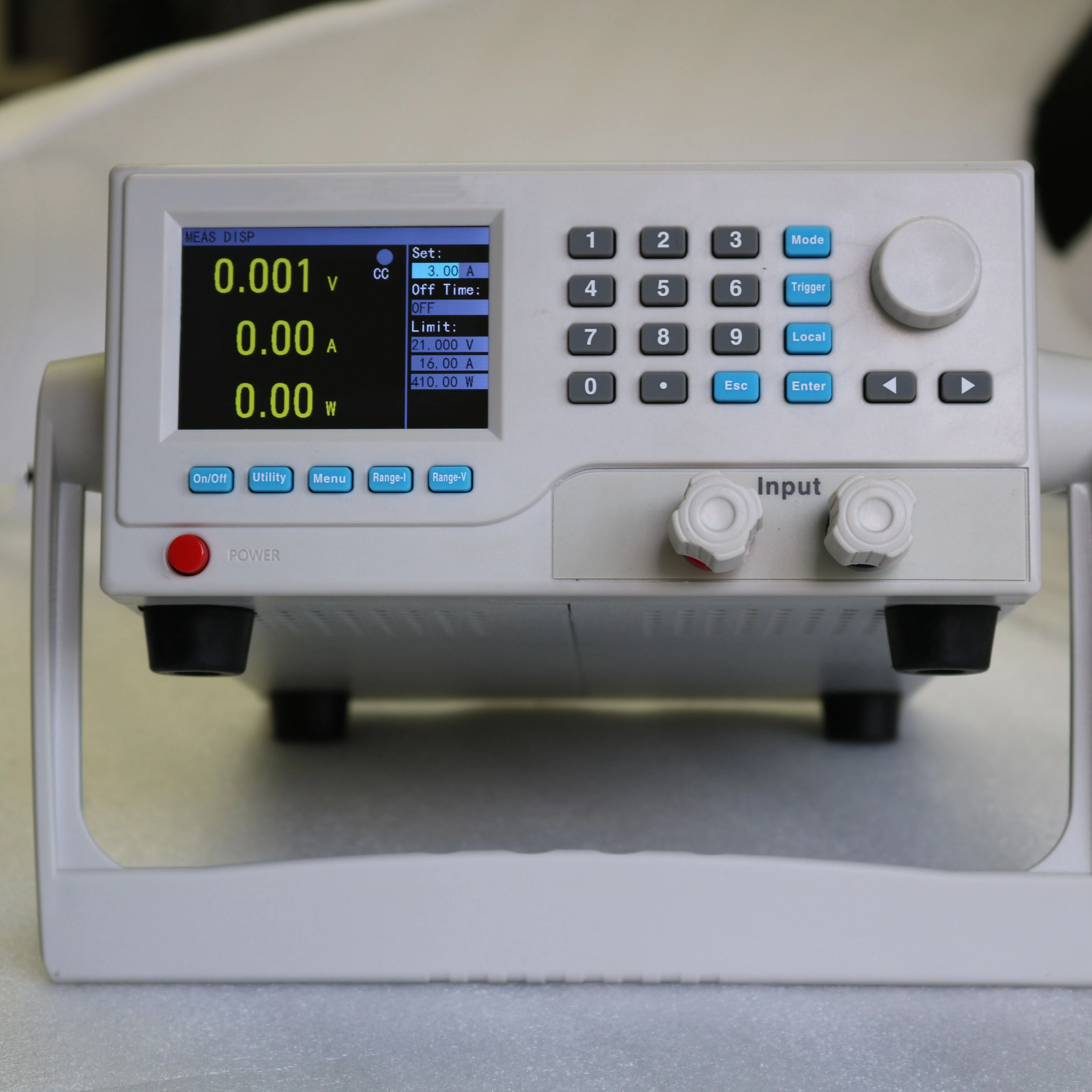 

тестер ET5303 400 Вт Вход 0-500 В/0-30 А источник питания постоянного тока тестер батареи