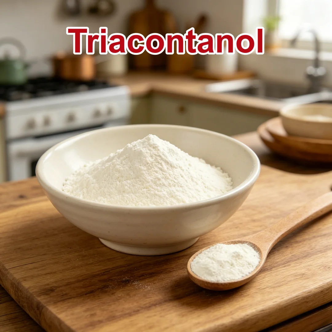 Triacontanol 2% Emulsifiable Powder Myricylalcohol