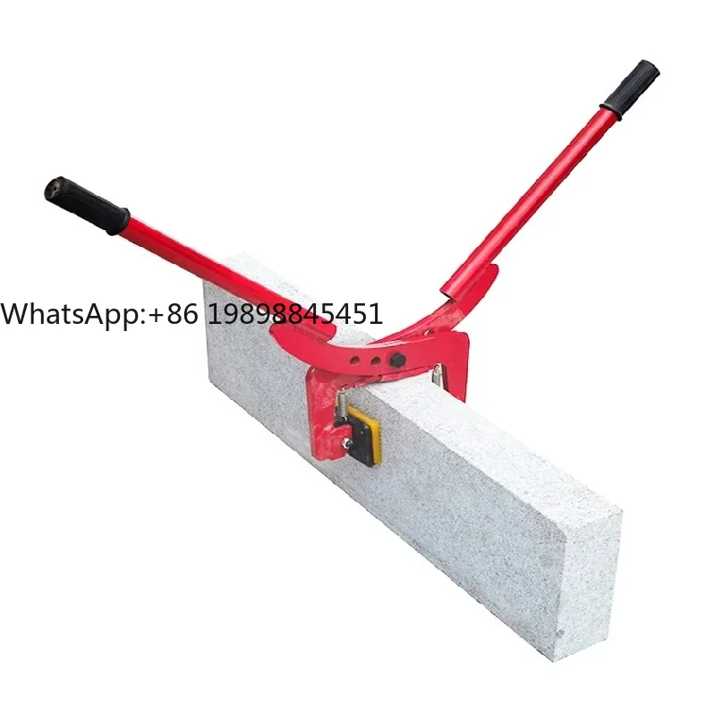 

Industrial Grade LaborSaving Lifting Clamp for Cement Stone & Slate