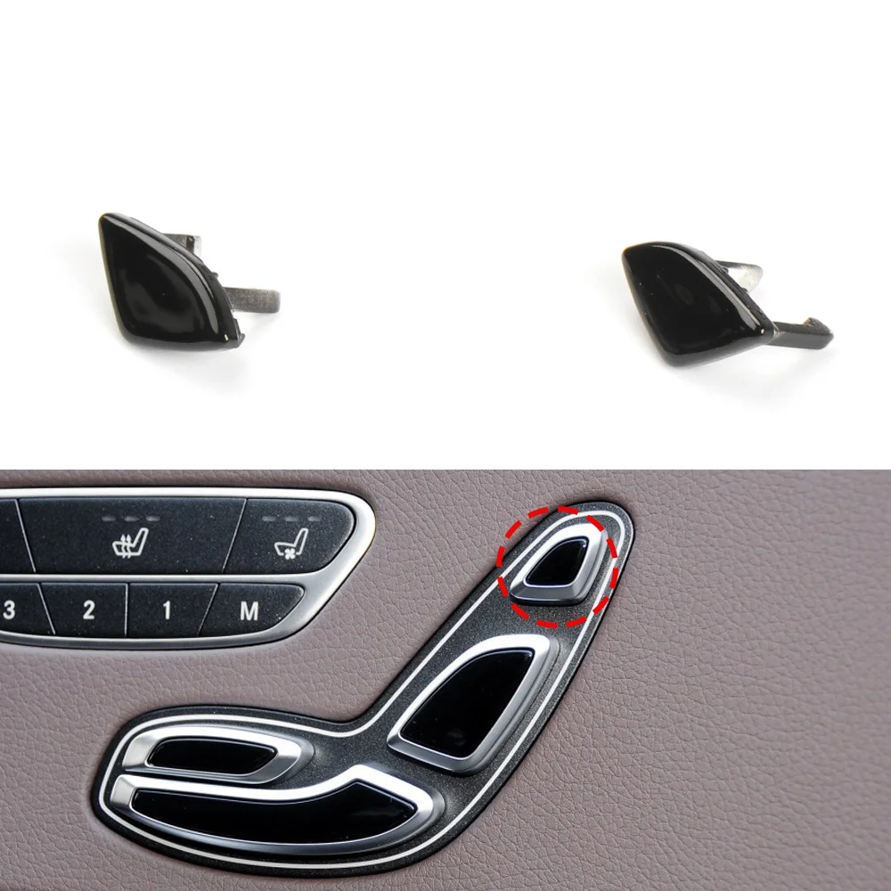 Car Left Right Seat Headrest Adjust Switch Button Replacement For Mercedes BENZ S V Class W222 W447 X222 Maybach C217 S320 S350
