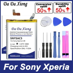 LIP1656ERPC BA700 Battery For Sony Ericsson Xperia 1 III IV S U X22 XZ3 XZ4 T2 TX Z4 ZL ST25i ST18i MT15i J8110 D5303 Ultra Pro
