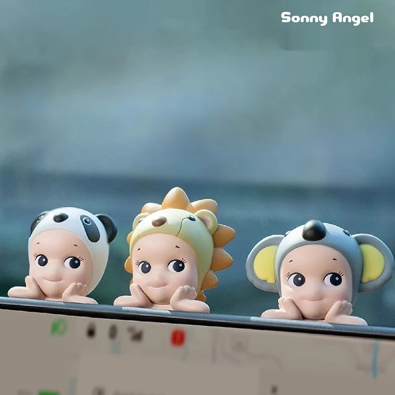 

Genuine Sonny Angel Dinosaur Series Model Limited Collection Doll Room Decoration Doll Birthday Gift Room Exquisite Decoration