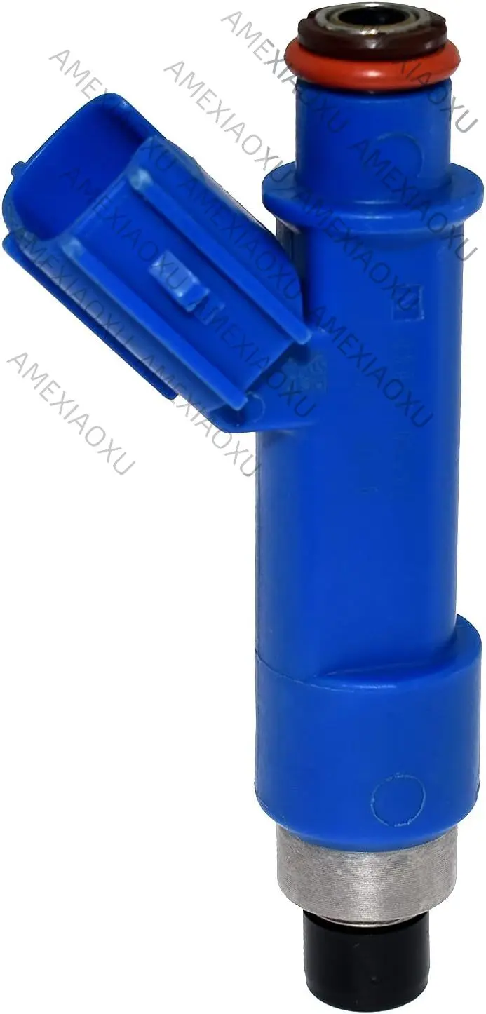 

AMEXIAOXU Fuel Injector Nozzle Oem 23250-22080/23209-22080/ 2325022080/ 2320922080 For 2006-2014 T Yaris 4pcs High Quality