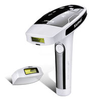 Lazer hair remover Epilator Hair Removal Epilator KM-6812 kemei lazer hair remover