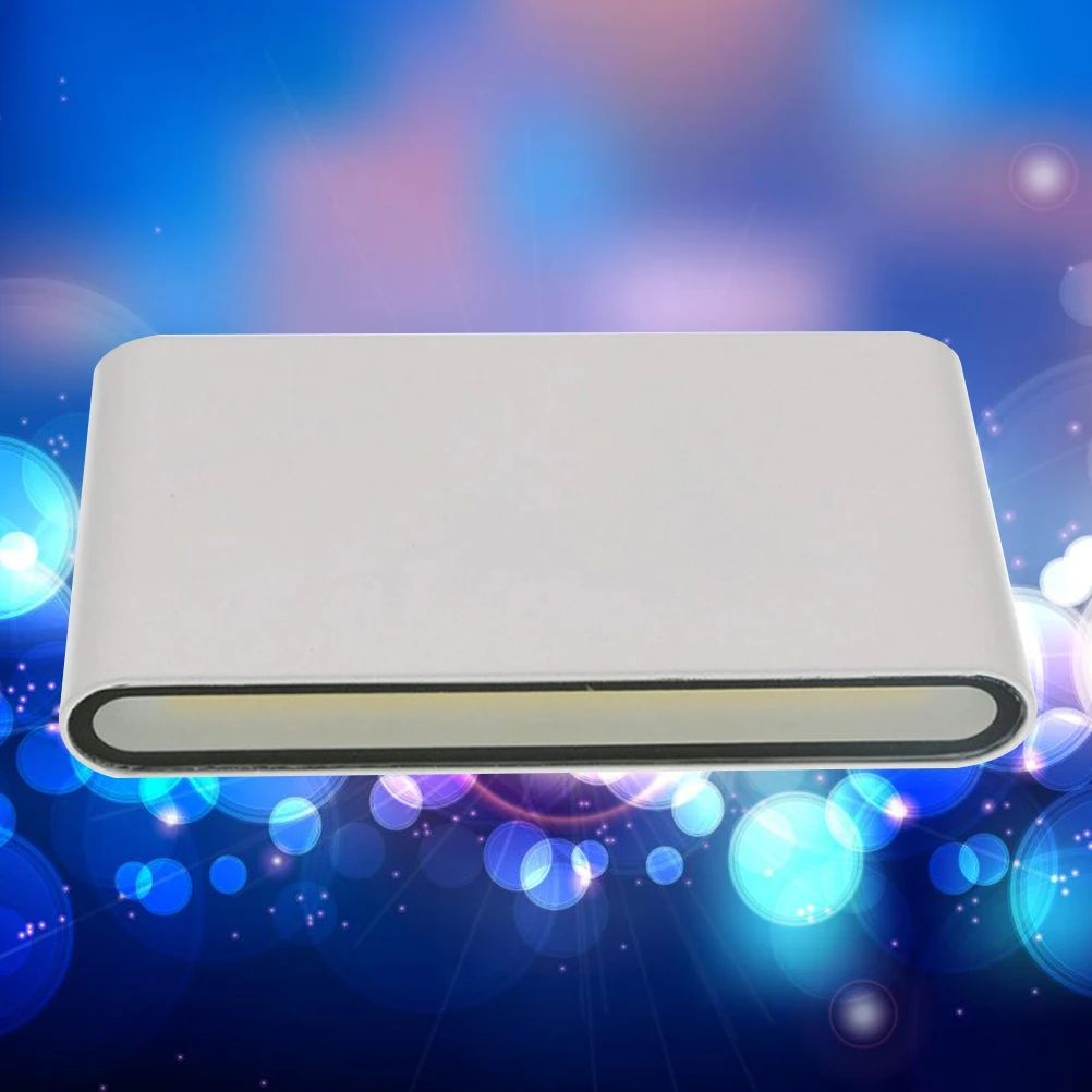 Lampada da parete impermeabile LED Sconce 12W Luci da esterno Lampada ultra sottile Apparecchio di illuminazione