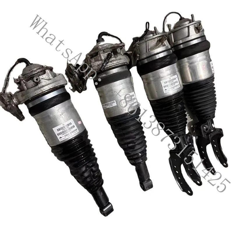 Suitable, Touareg, Rear Shock Absorber, Shock Absorber