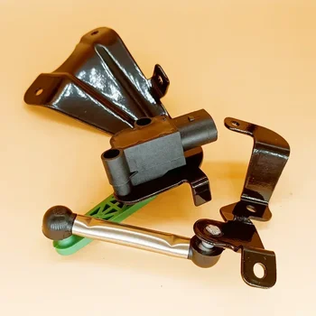 Sensor de nível de luz principal de altura de suspensão de carro para Audi Q3 VW Golf Passat SHARAN TIGUAN SEAT ALHAMBRA 3C 0941309 B Traseira Esquerda