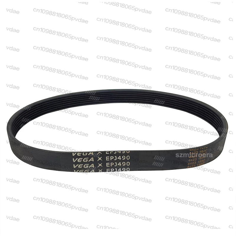 EPJ470 EPJ490 Drive Belt Ribs Belt for Planer Treadmill Massage Chair
