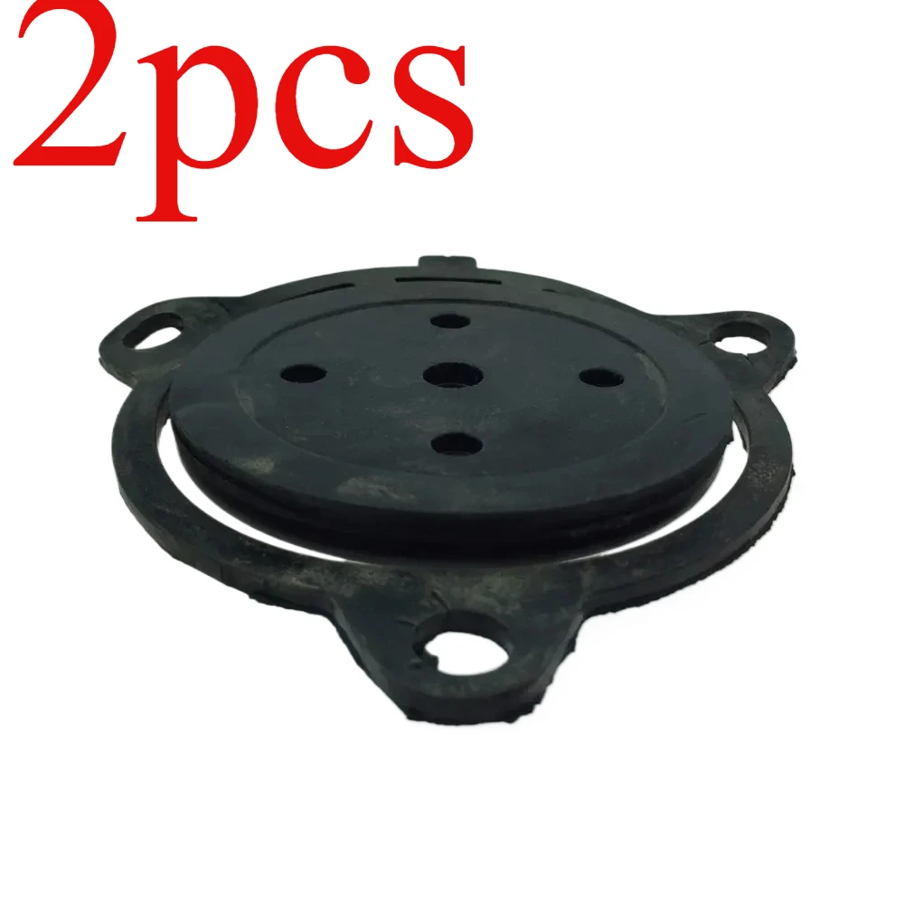 2pcs for Car Repair Parts Gasoline Engine Self - Suction Pump Fire Check Valves Waterstuffs Water Intake Mat 3 - 3 - hole