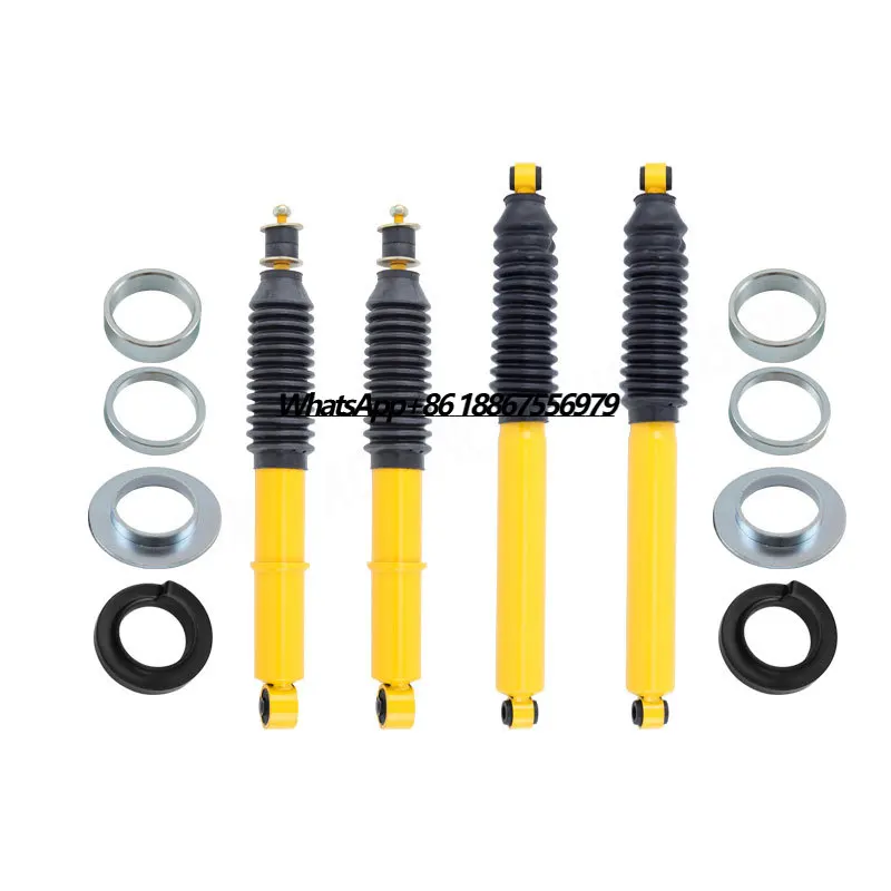 

SOARAP off Road Suspensions 4X4 Racing Shock Absorbers for LC