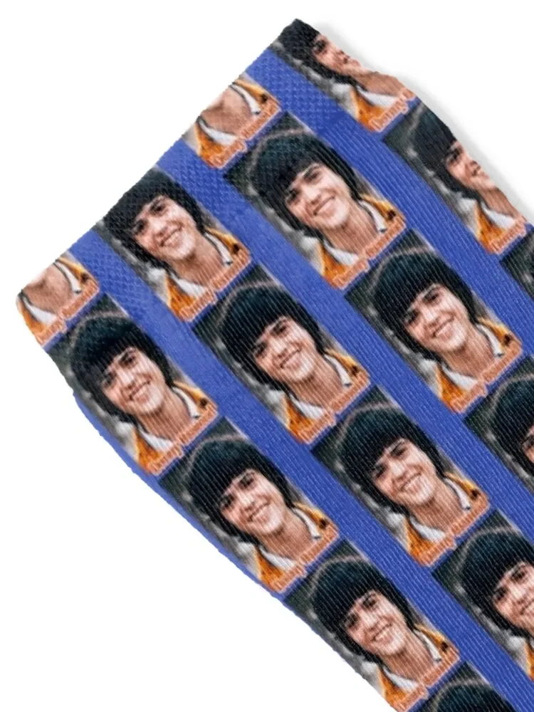 Donny Osmond Classic Socks retro heated Men's Socks Women's