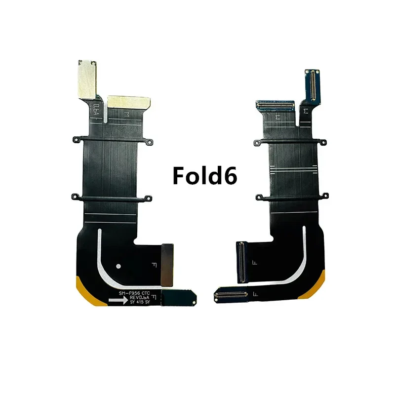 1PCS Hinge Flex for SM Z Fold 8 Ultra 7/6/5/4/3/2/1 Z Flip 8 7 6 5 Main Board LCD Connecting Rotary Shaft Spin Axis Repair Tool