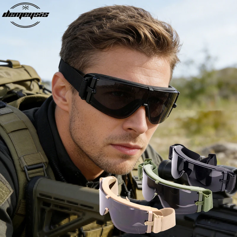 Tactical Glasses Cs…