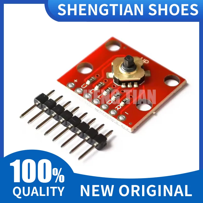 5 channel 5-Way Tactile Switch Breakout Dev Module converter Board for Arduino