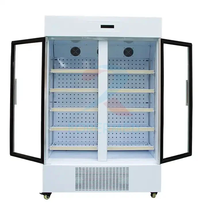 Medical Pharmaceutical Cold Storage Pharmaceutical Refrigerator 2-8 Degree Vaccine Refrigerator Pharmacy Cold Cabinet