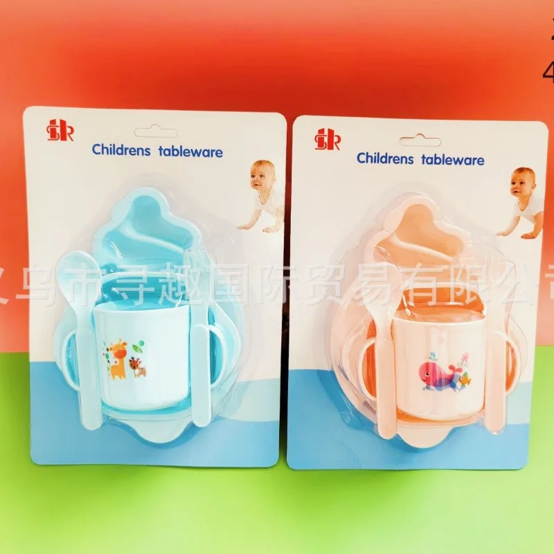 Children's tableware set, children's plate