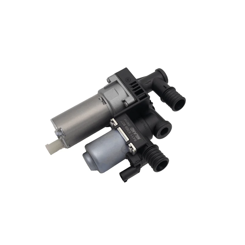 

64118369807 Heater Control Valve For BMW Models - E46 Series M3 2001-2006 3.2L, E36 Series Z3 2001-2002 6411 8369 807
