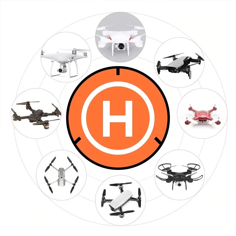 Plataforma de Aterrizaje Plega - Drone Landing Pad reseña y precio