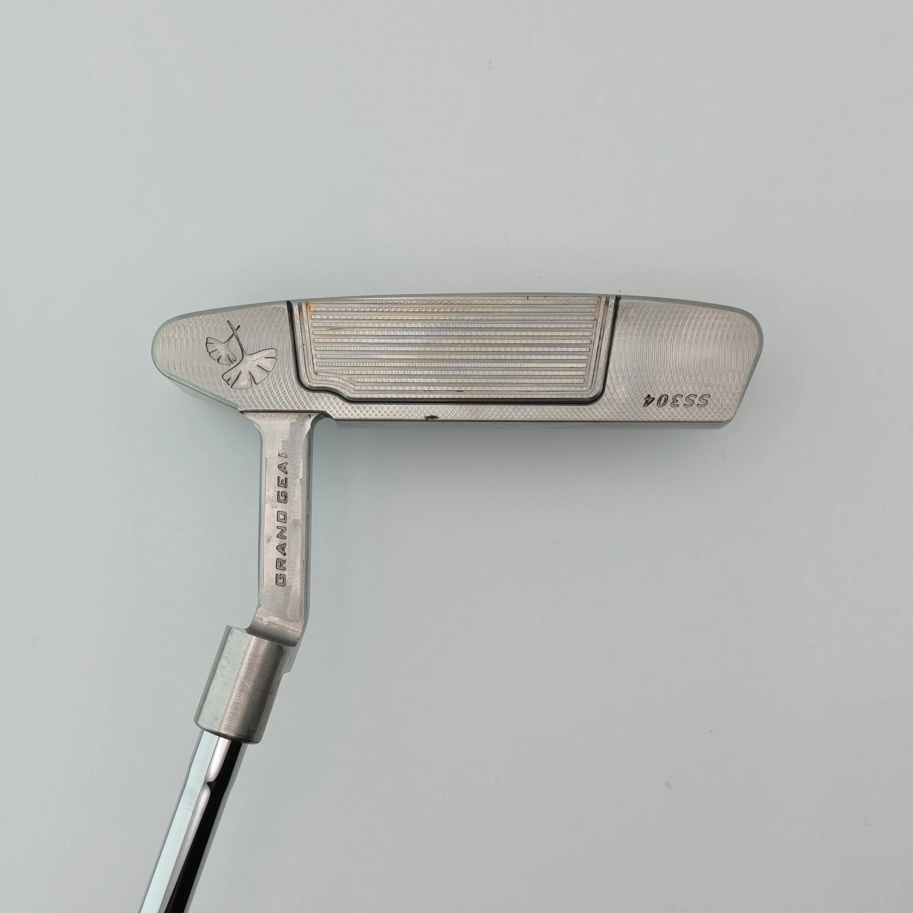 Customized Logo Mini Men Right Left Handed Golf Club Set with Graphite & Steel Shaft Rubber Grip Blank Putter Head