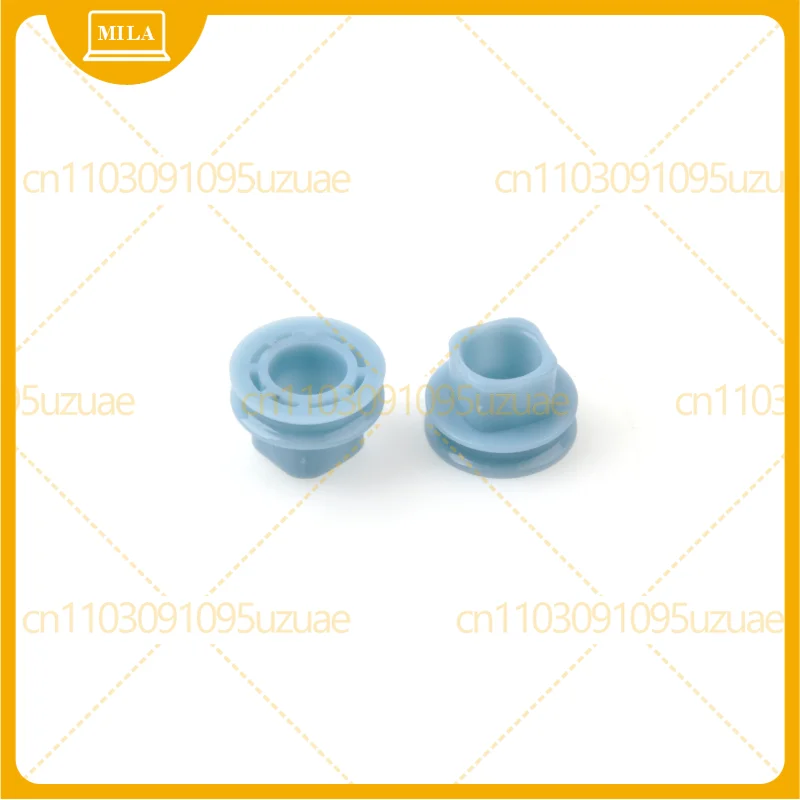 20-100pcs For Fuji Frontier 340 350 355 370 375 Minilab Blue Shaft Sleeve 322FY217 Photo Printer Replacement Spare Parts