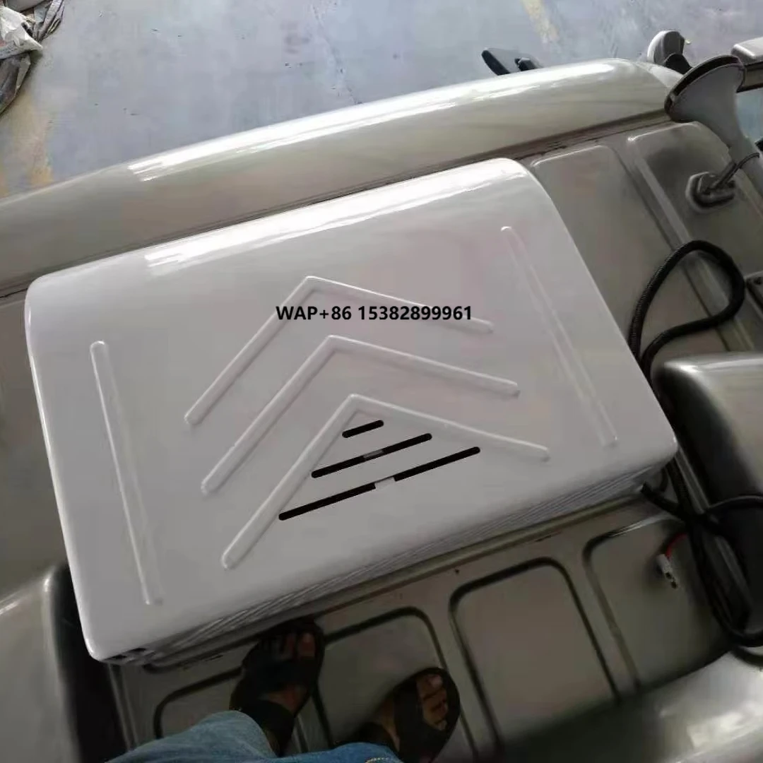 Cheap Price DC24V Fan Type Car Rooftop Mounted Bus Air Conditioner for RV