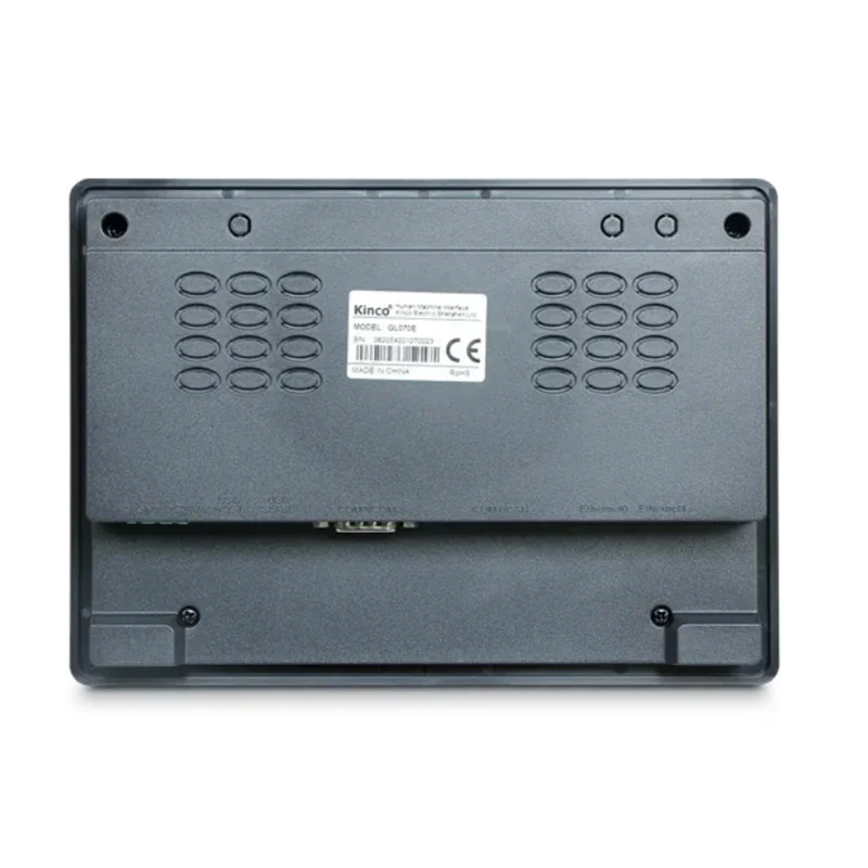 2026 Kinco GL070 HMI Touch Screen 7 Inch PLC HMI Controller 800*480 1 USB Host New Human Machine Interface