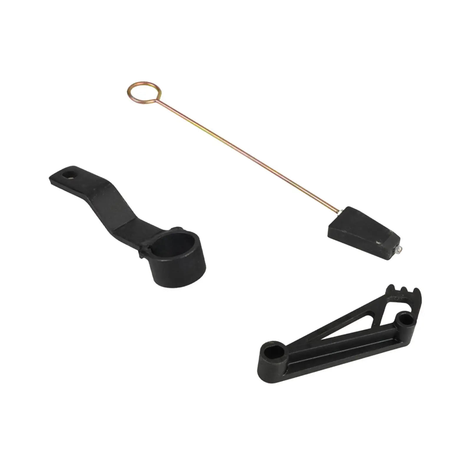 

3 Pieces cam Tool Set Engines Repair Tools Kit Easy to Use Crankshaft Positioning Tool for Engine Timing 1993–newer 5.4L