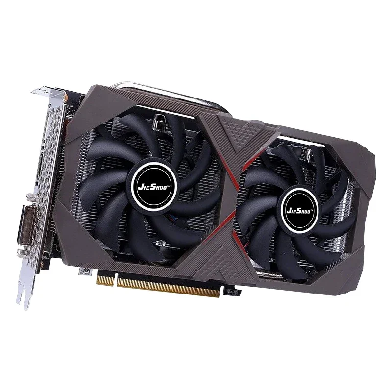 JIESHUO NVIDIA RTX 2060 SUPER 8GB Video card GDDR6 GPU 256bit rtx 2060super 8g PC Desktop Game Office 2060s rtx graphics card