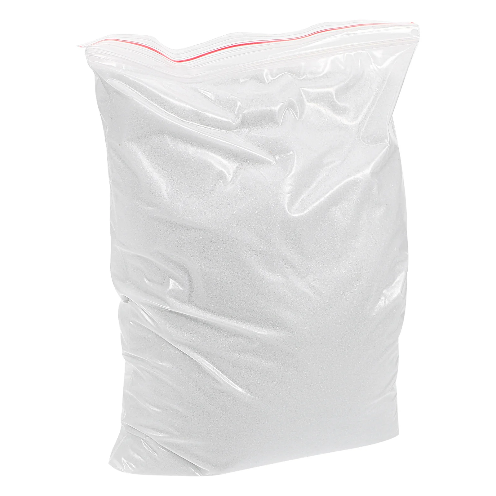 

1 Bag Quartz Sand Fine Natural Sand Table Accessory for DIY Crafts Art Micro Landscape Crafts Material Micro Landscape Material