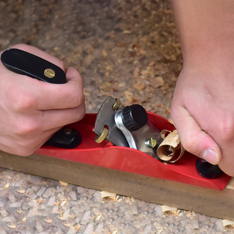 Mini Wood Hand Planer Small Hand Plane For Trimming Low Angle Block Plane For DIY Woodworking Hand Tools