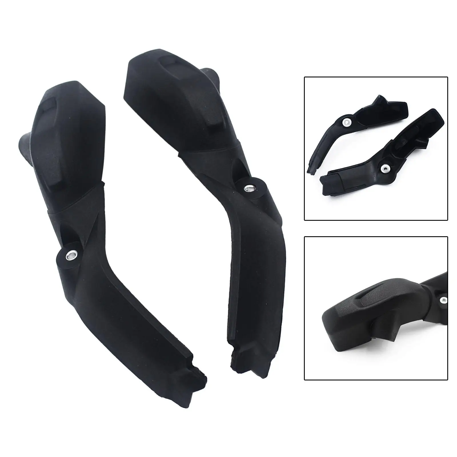 

2Pcs Engine Ignition Coil Cover Guard Automobile Repairing Accessory