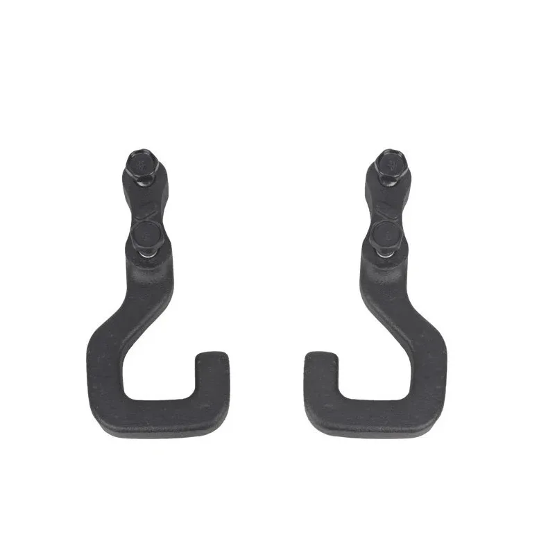 Rear Bumper Cast Steel Tow Hook Towing Hook Trailer for 2018-2023 Jeep Gladiator JT