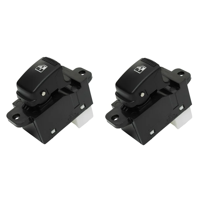 

2PCS Side Electric Power Window Switch For Hyundai Elantra Sonata Kia Rio 93580-3D000