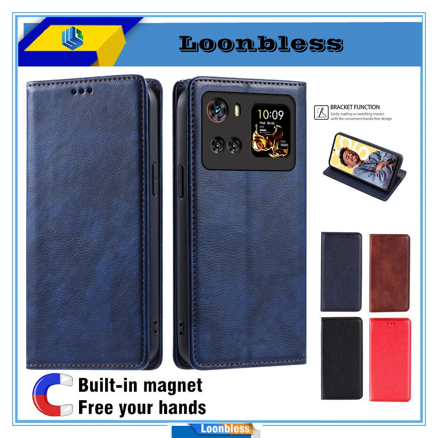 Phone Holster For Cubot X100 Case Etui Cubot X100 Cover Book Coque Wallet Flip Leather Case Cubot X100 Cover X 100 CubotX100 bag
