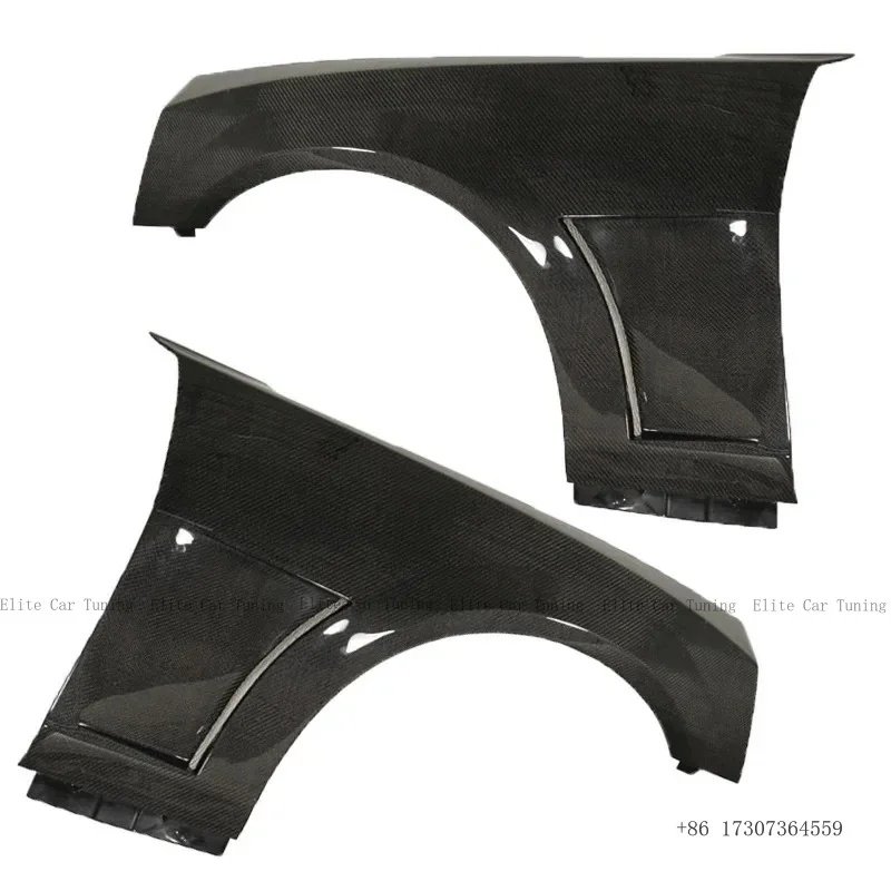 

Carbon Fiber Vented Front Fenders Wing 2010-2015 for s Camaros