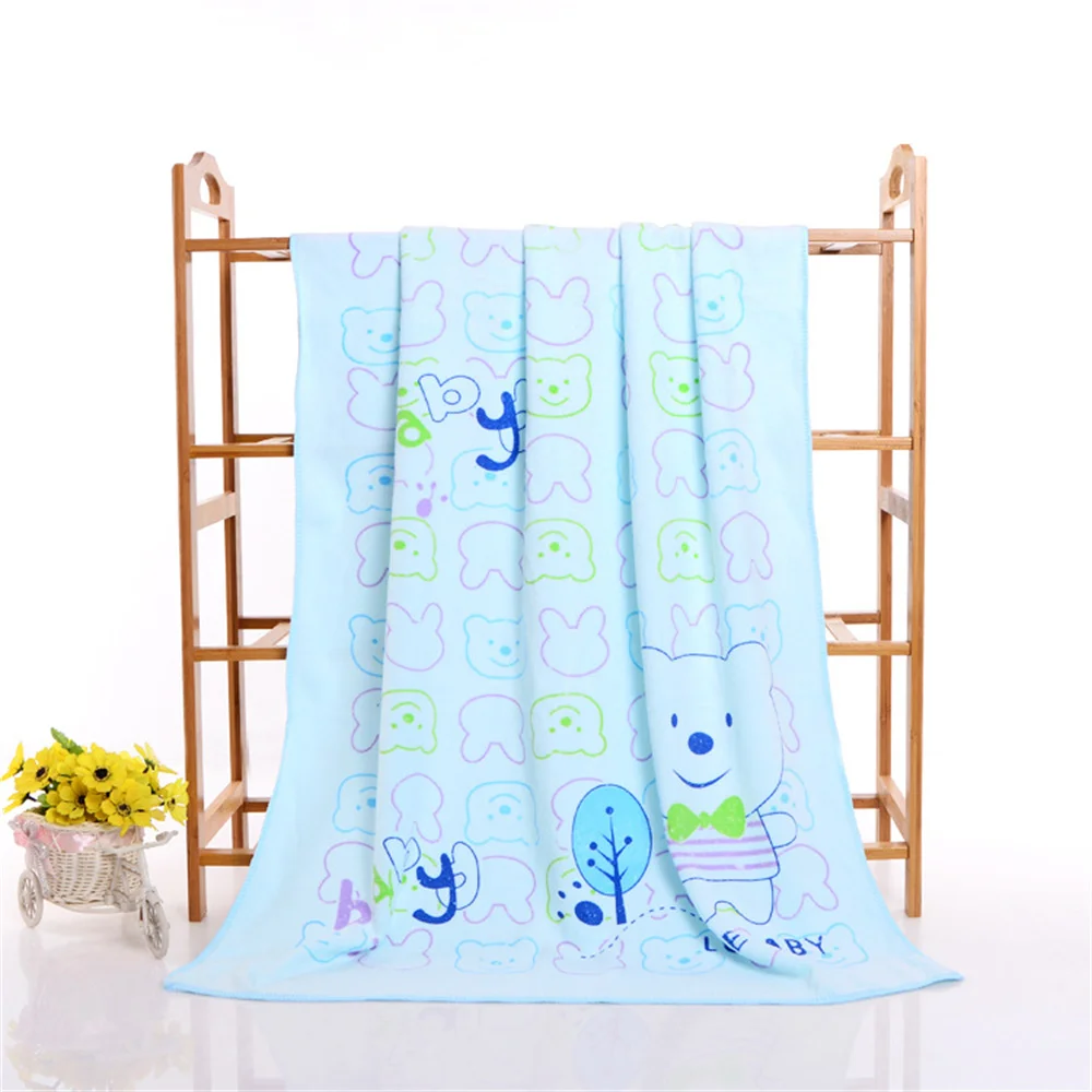 Microfiber Ultra-fine Fiber Skin Friendly Lightweight Texture Soft Fast Water Absorption Beach Towel Non Shedding Delicate