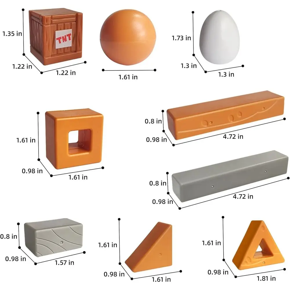 แองกรี้เบิร์ดส์ พิกซิตี้ สไตรค์ 2:ชุดตัวต่อ 97 ชิ้น พร้อมหนังสติ๊กและเครื่องยิงลูกธนูสำหรับการผจญภัยในอวกาศ