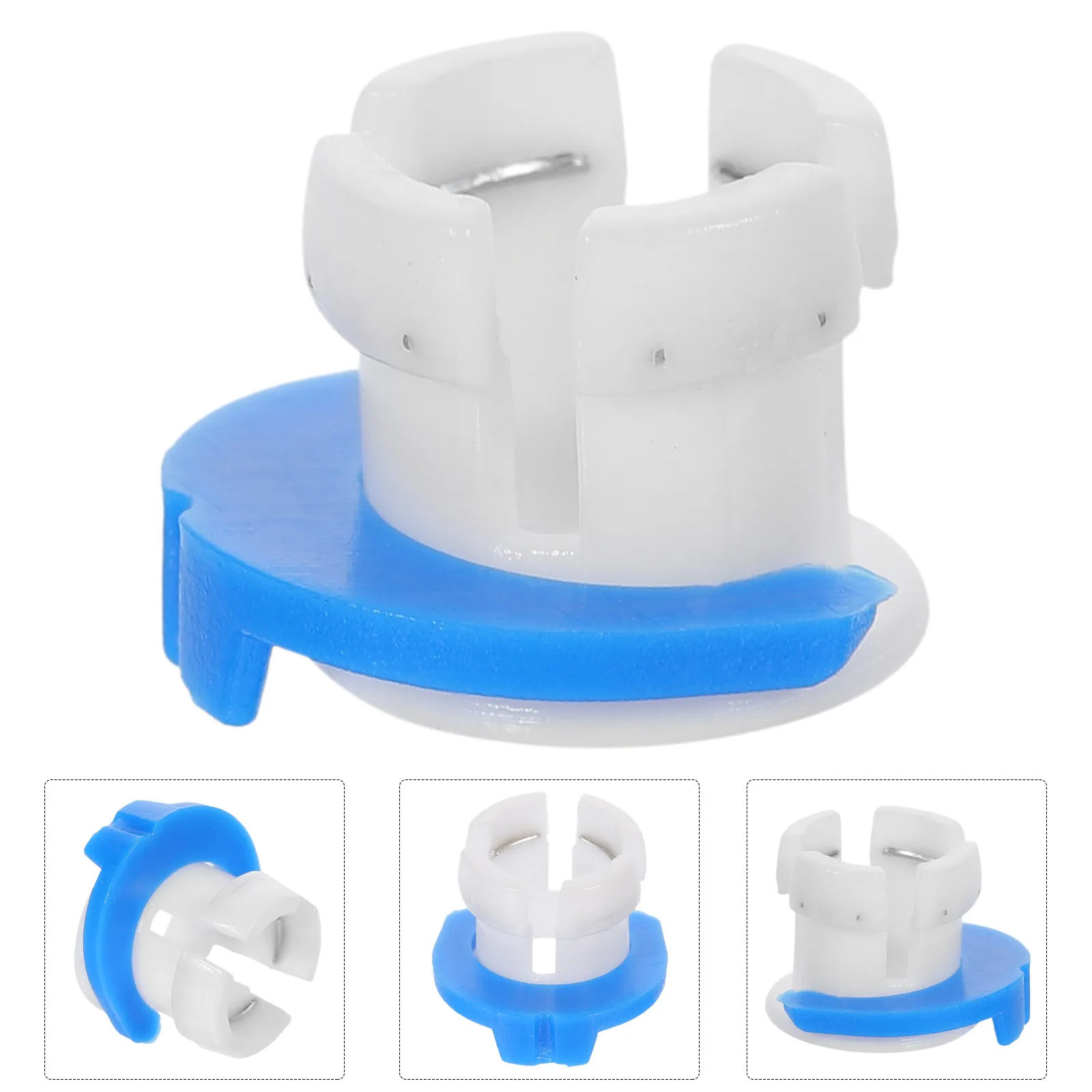 

1Set 3D Printer Tube Clamp Accessories Lightweight Easy Operate Stable Fixation Hobbyist Professional Tube Clamp