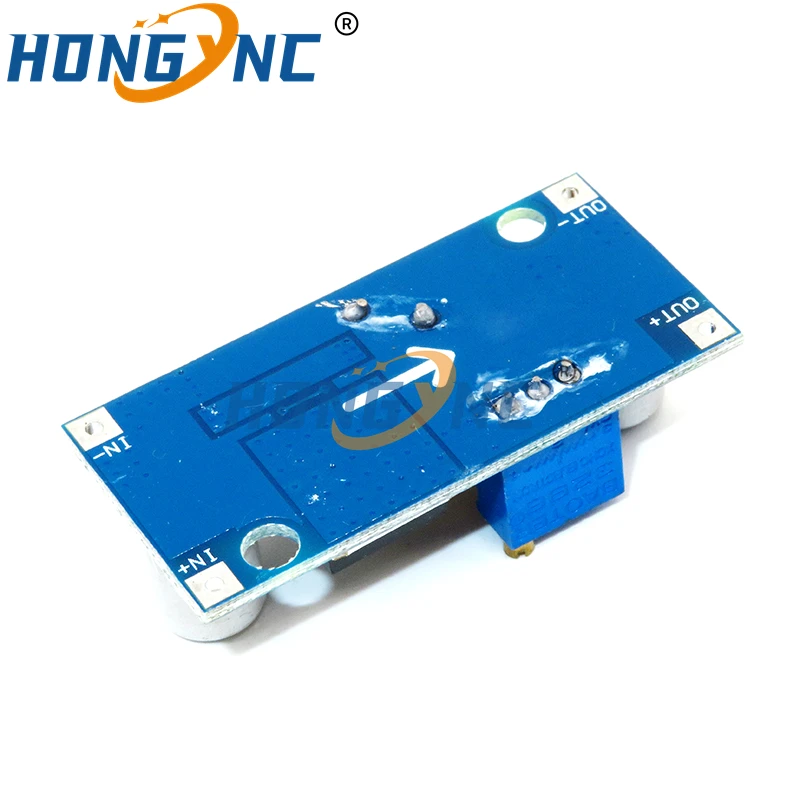 5A XL4015 DC-DC 4-38V to 1.25-36V 24V 12V 9V 5V Step Down Adjustable Power Supply Module LED Lithium Charger