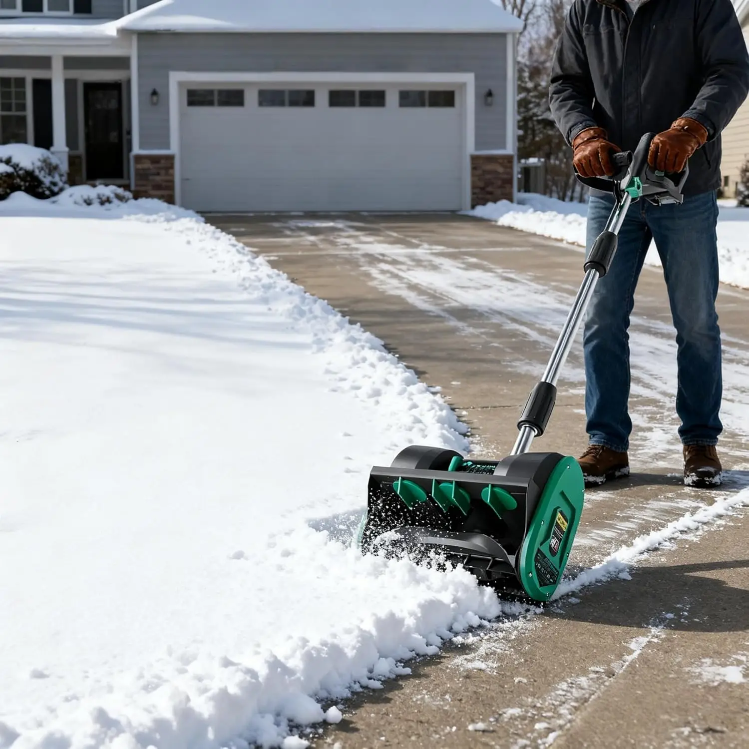 #13 Trending Snow Shovels Right Now