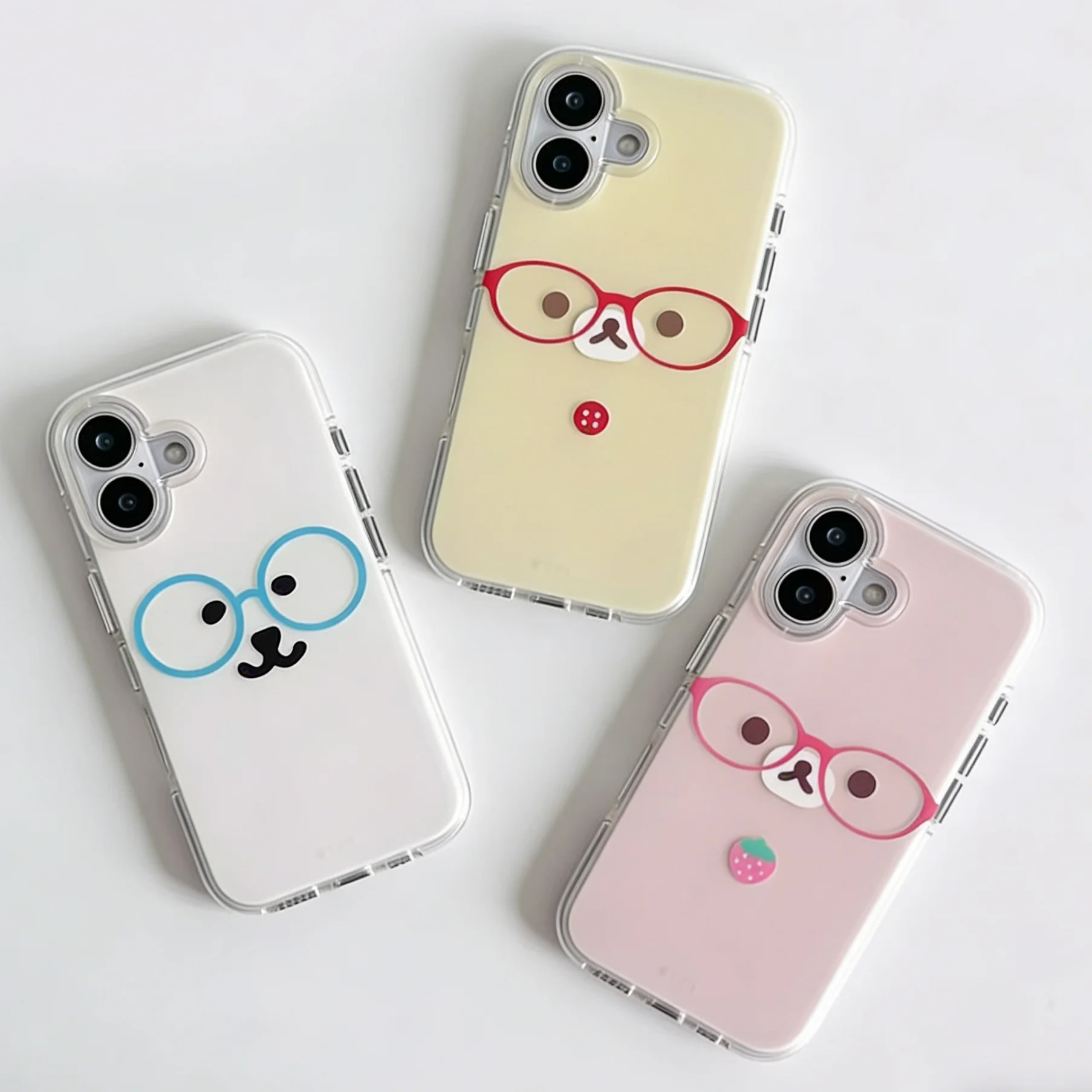 Cartoon Cute Bear P…