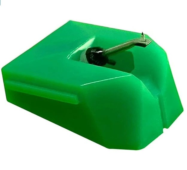 Record Player Needle Replacement for AT-VMN95E Stylus,Elliptical Turntable Needle for Audio-Technica AT-LP120X image 3