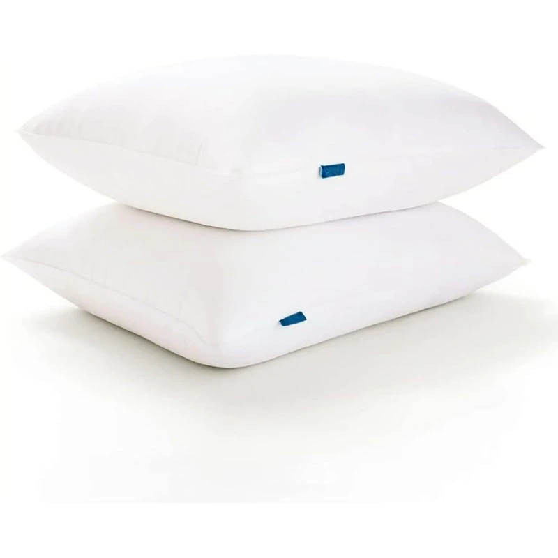 Firm Pillows Queen Size Set of 2 - Hotel Quality Bed Pillows for Sleeping