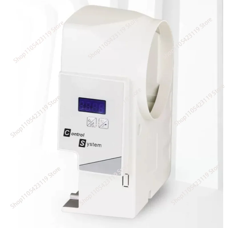 for New Full Set Commercial Old Electric Sewing Machine Single Direct Drive Motor High Power Universal Energy Saving Silent
