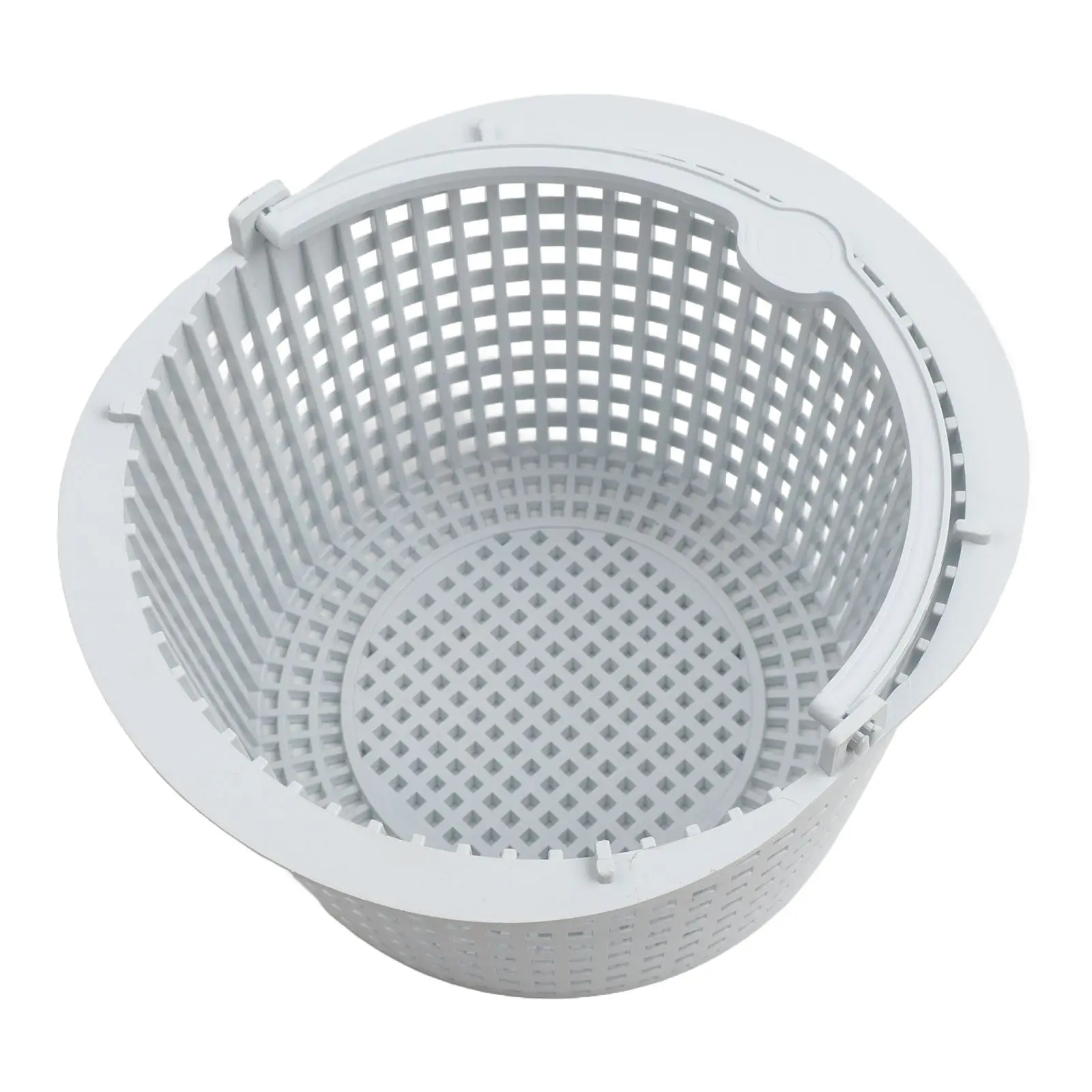 For Clean Swimming Environment Skimmer Filter Basket Debris Collection Basket Compact Size For Pool Efficient Pool Filtration