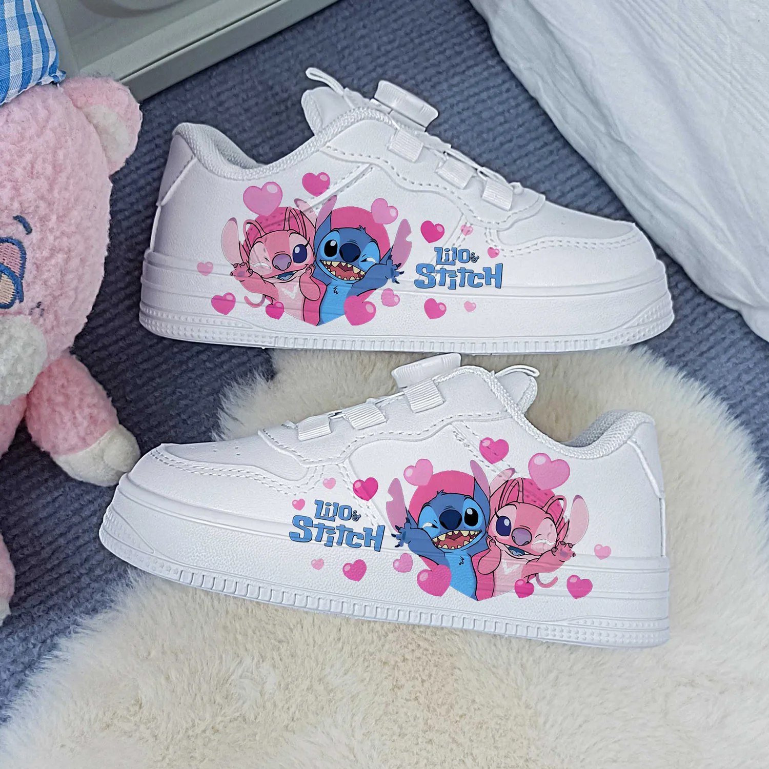 

Детская милая повседневная обувь принцессы с героями мультфильмов Диснея для мальчиков, нескользящая спортивная обувь с мягкой подошвой