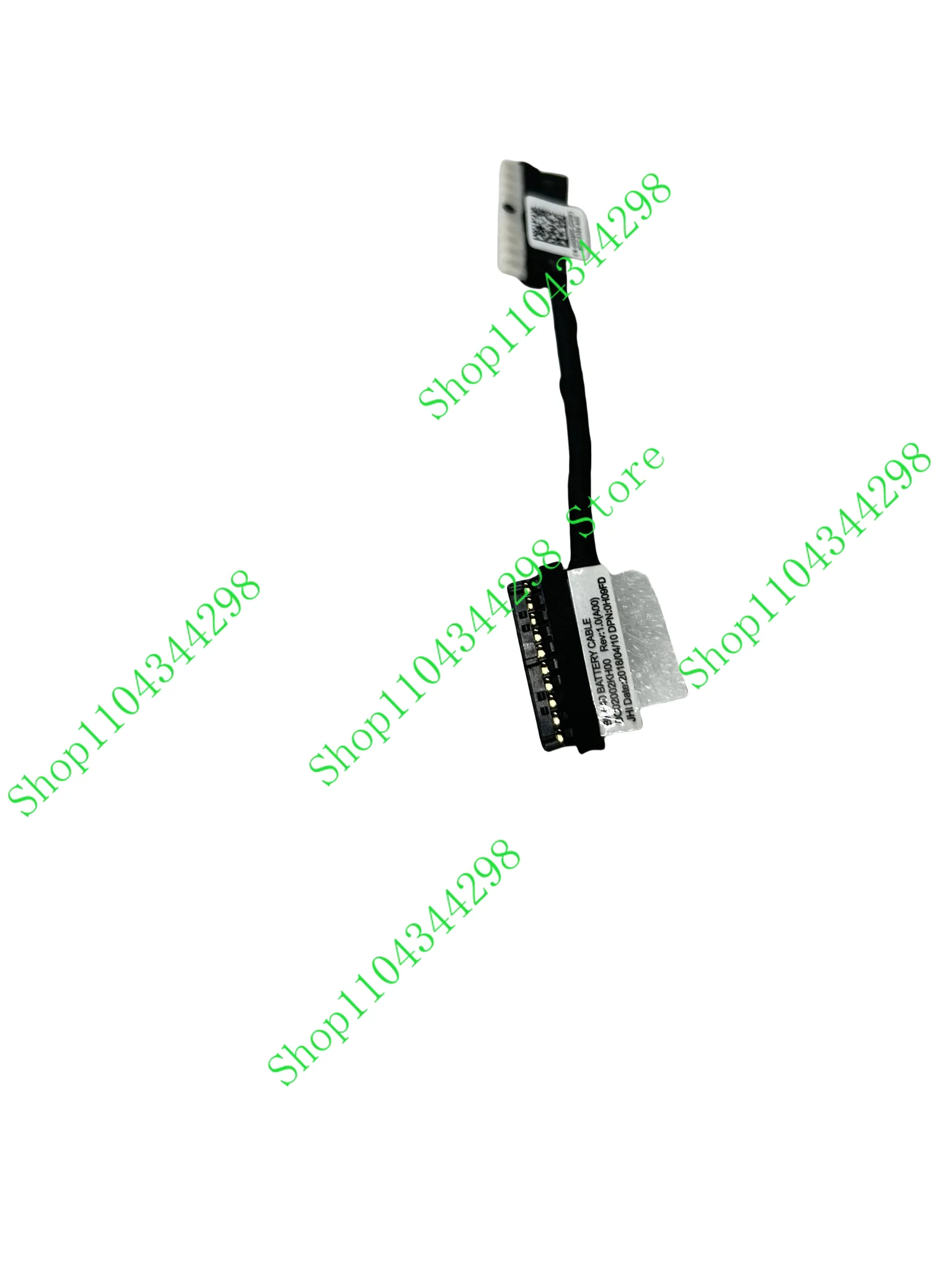 Оригинальный кабель для аккумулятора ноутбука PJE для DELL Inspiron 7460 7560 7472 7572 P74G V5468 V5568 0H09FD DC02002KH00 DC02002LR00