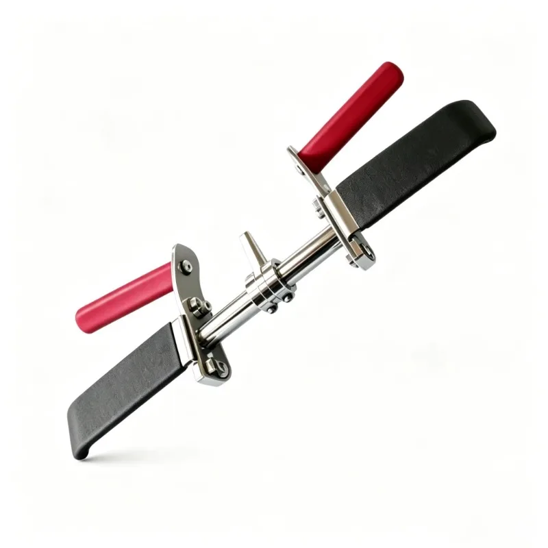 Ergonomic Heavy-Duty Portable Non-Slip Comfort Handle, BT Bar Arm Blaster Gathered Separate Grip Cable Accessory for Biceps