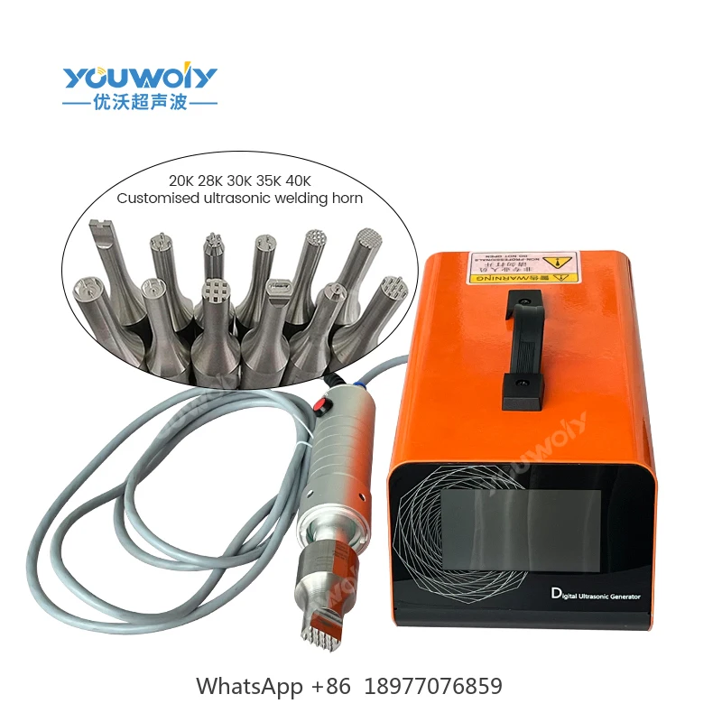 

Ручной ультразвуковой аппарат для точечной сварки, портативный аппарат для точечной сварки пластика