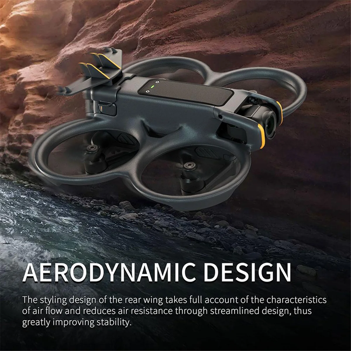 X64A_Tail Wing Flig… - image